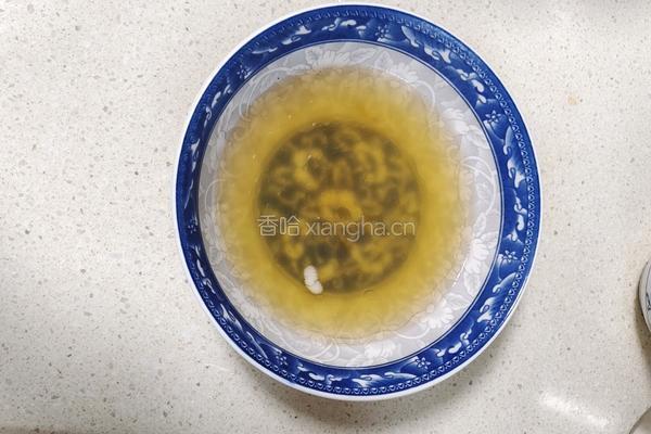 猪油米线的做法图解4