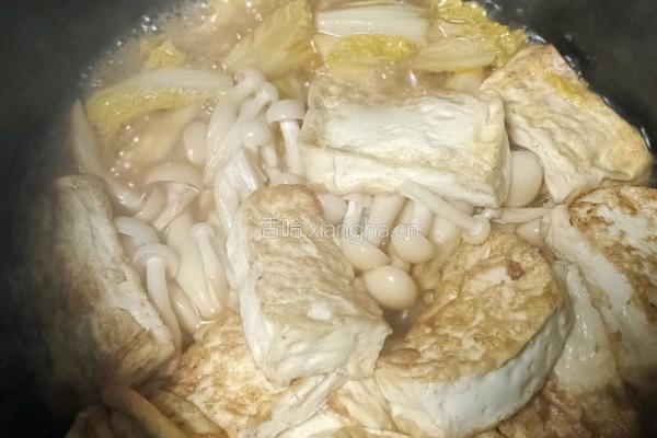 酱香豆腐的做法图解6