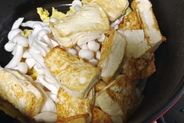 酱香豆腐的做法图解5