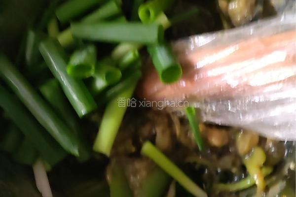 茄子皮蛋擂辣椒的做法图解5