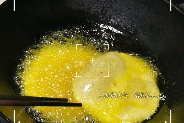 石墨面软油饼的做法图解7