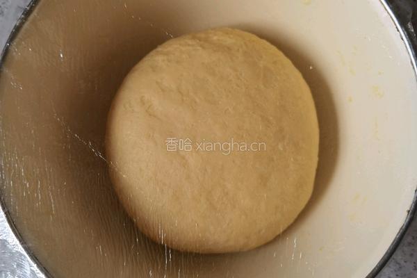 夹心华夫饼的做法图解3