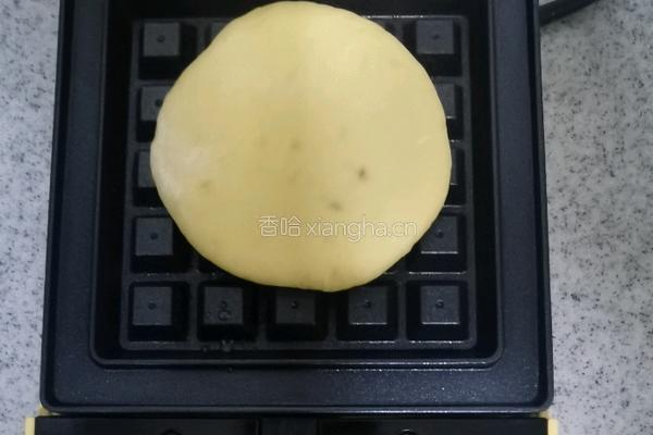 夹心华夫饼的做法图解10