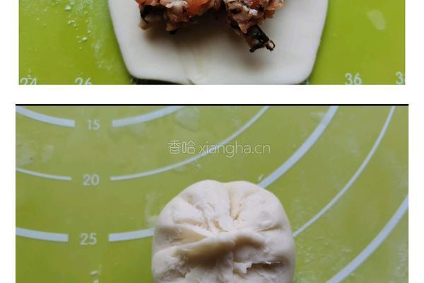 干菜肉酥饼(烧饼)的做法图解11