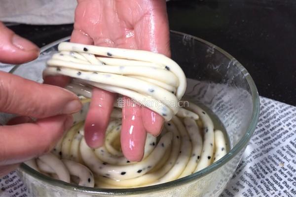 自制撒子的做法图解6