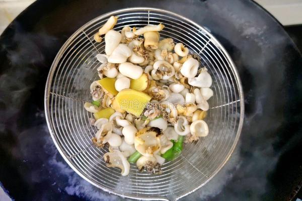 美汁凉拌鲍鱼片的做法图解13
