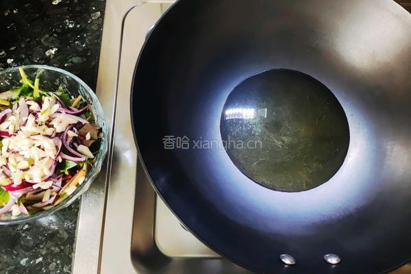 凉拌鱼腥草的做法图解4
