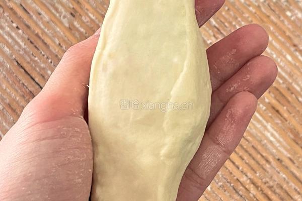 【春季养生菜】韭菜雪花煎包的做法图解6