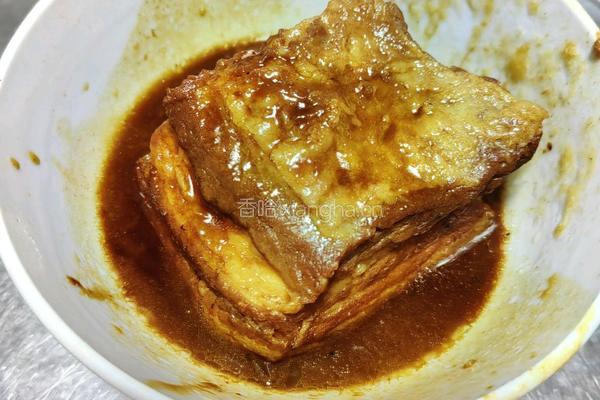 自制肉夹馍的做法图解2