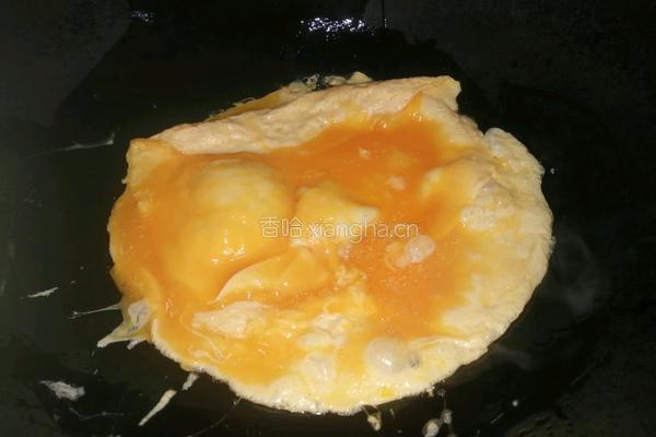 谦益鸡蛋蔬菜胚芽面的做法图解3