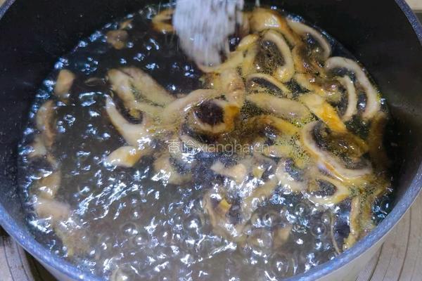 口蘑鲜汤的做法图解7