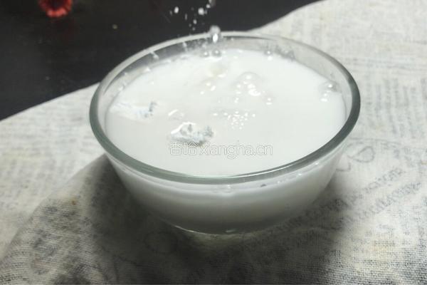 浓香丸子的做法图解3