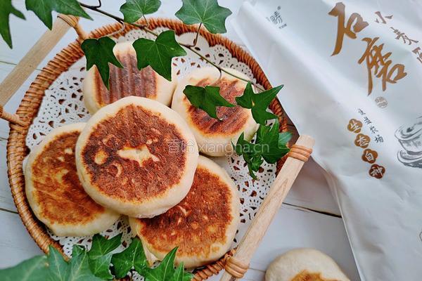 酒酿饼的做法图解13