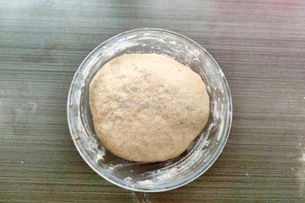 酒酿饼的做法图解7