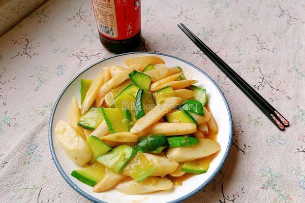 素炒山药的做法图解13