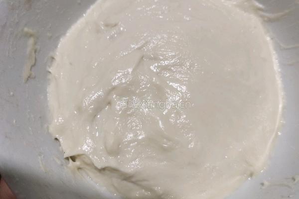 豆芽粉丝贴喝饼的做法图解4