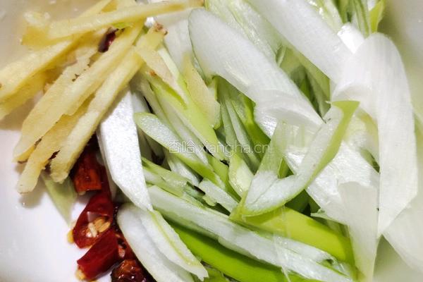 豆芽粉丝贴喝饼的做法图解8