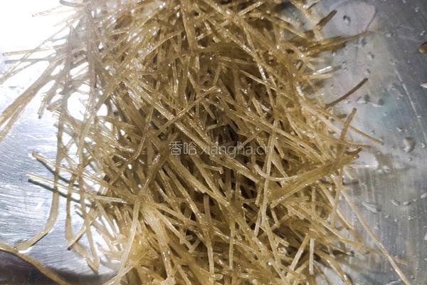 豆芽粉丝贴喝饼的做法图解13