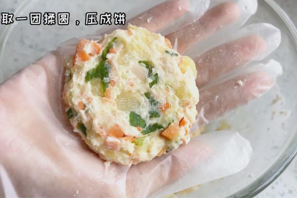 土豆饼的做法图解4