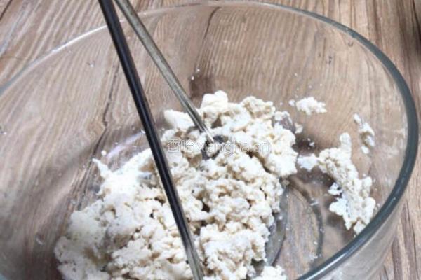 豆腐素鲍鱼的做法图解1