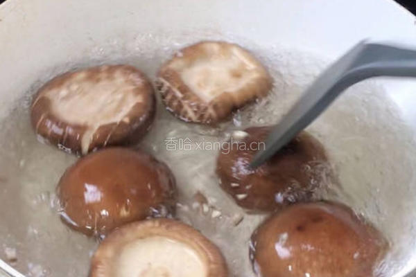 豆腐素鲍鱼的做法图解3