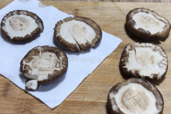豆腐素鲍鱼的做法图解4