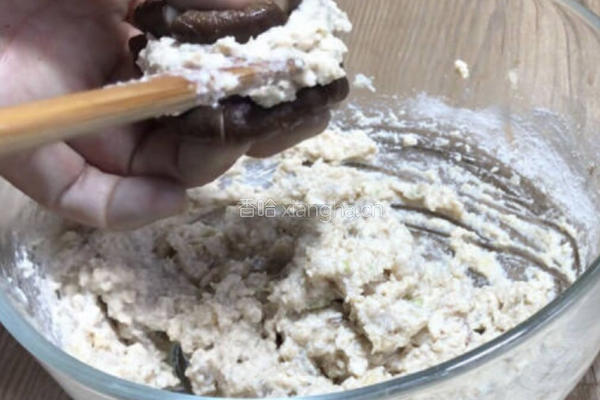 豆腐素鲍鱼的做法图解5