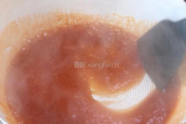 豆腐素鲍鱼的做法图解9