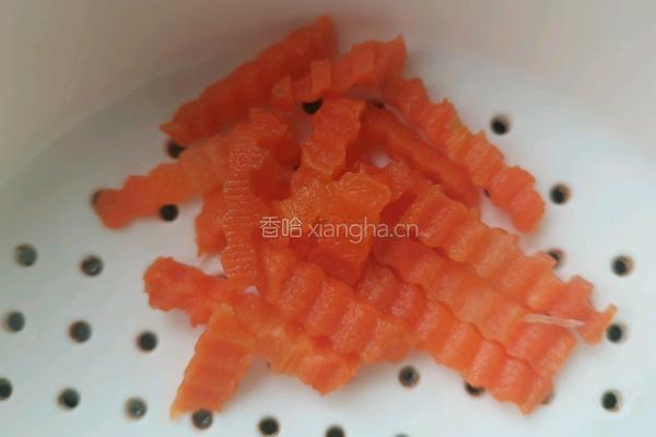 凉拌芹菜的做法图解3