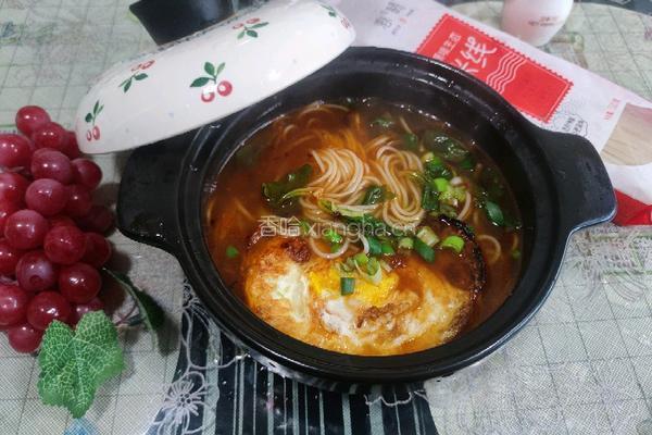 酸汤米线的做法图解8