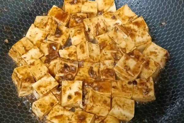 酱香豆腐的做法图解9