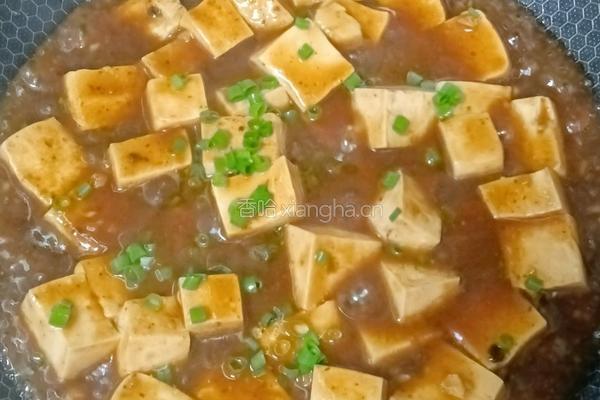 酱香豆腐的做法图解11