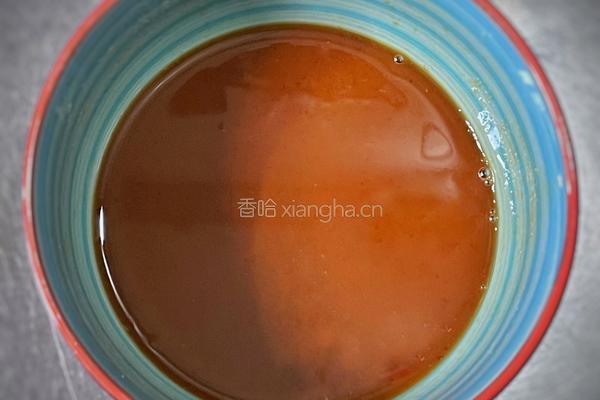 【春季“养肝”】鱼香豆腐烧肉的做法图解4