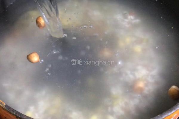 妈妈味八宝粥的做法图解6