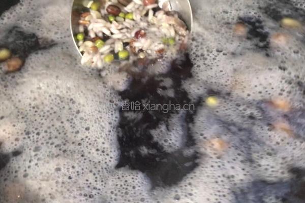 妈妈味八宝粥的做法图解7