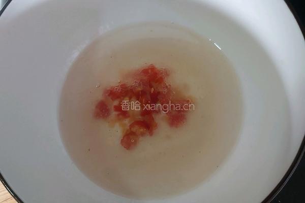 酸辣米线的做法图解4