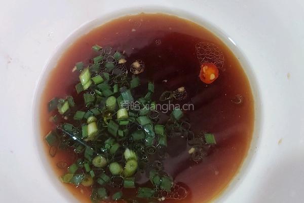 酸辣米线的做法图解6