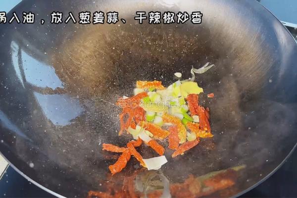 酸辣白菜的做法图解1