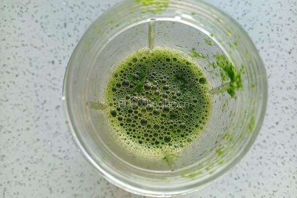 菠菜小馒头的做法图解4