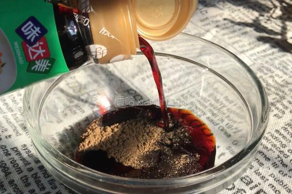 小葱拌豆腐的做法图解5