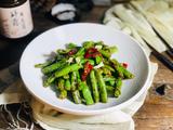酱香四季豆的做法[图]