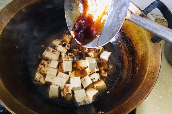 酱香豆腐的做法图解4