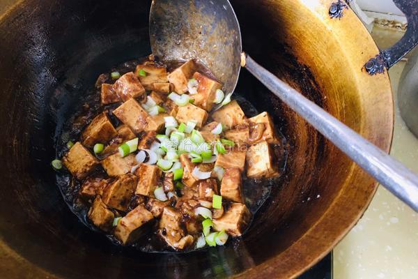 酱香豆腐的做法图解9