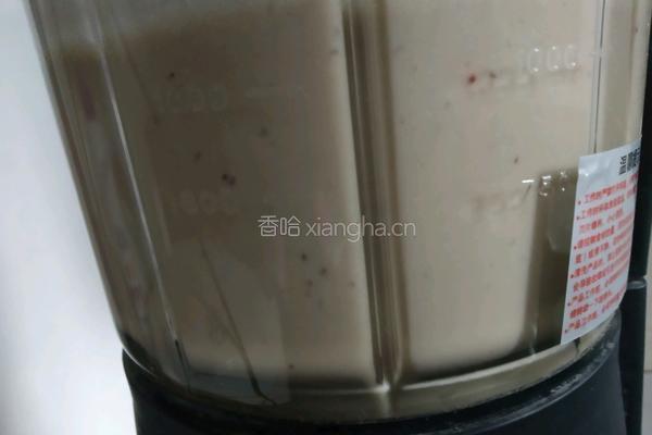 营养米糊的做法图解6