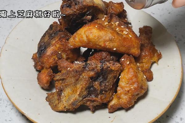 香烤排骨的做法图解4