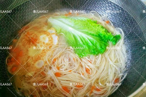 清汤面的做法图解11