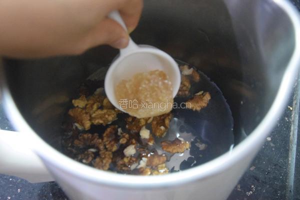 黑豆核桃饮的做法图解5