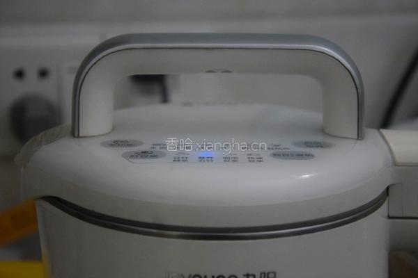 黑豆核桃饮的做法图解6