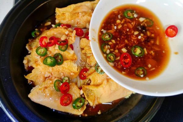 酱香蛋饺煲的做法图解14