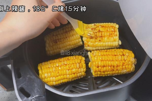 烤玉米的做法图解4